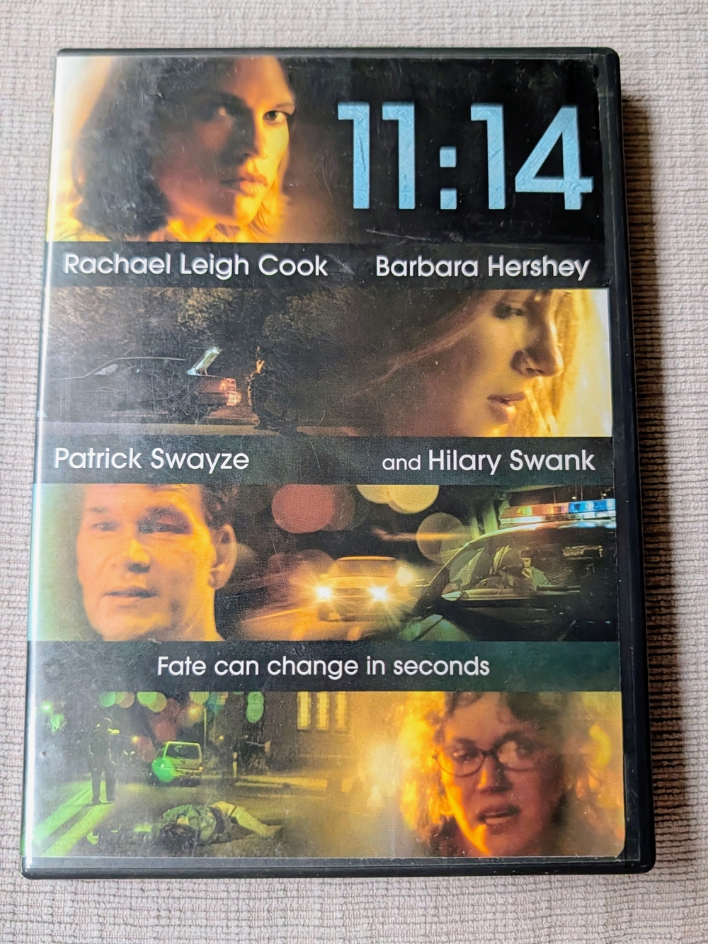 11:14 DVD Movie